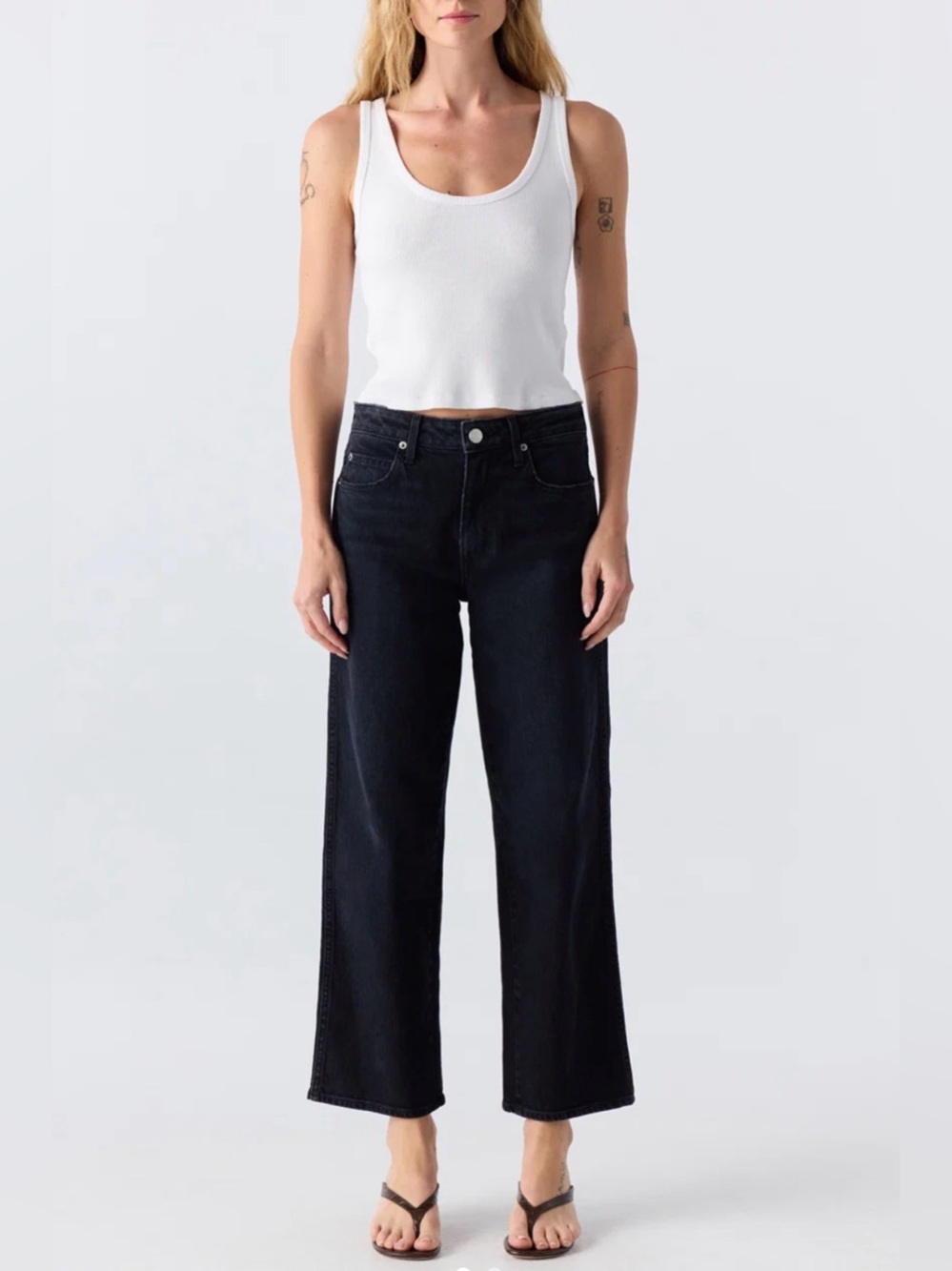 AMO Billie Women’s Black Jeans